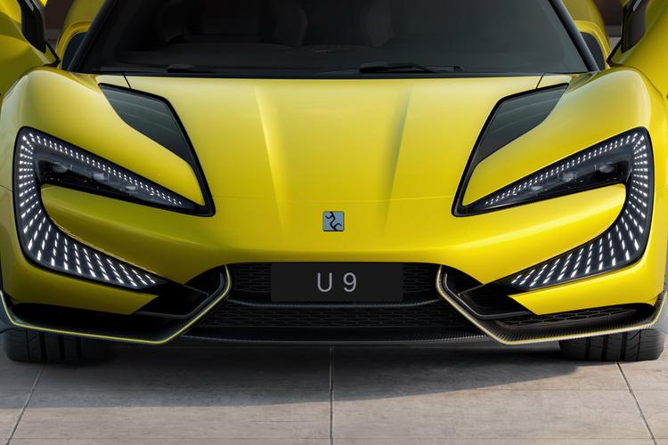 东莞201仰望U9以性能突破设计的极限，理想汽车企业文化与价值观